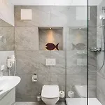 Und Economyzimmer Residenz Waldkrone 公寓 Ostseebad Kühlungsborn