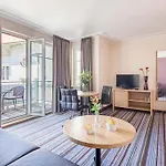公寓 Und Economyzimmer Residenz Waldkrone