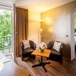 Und Economyzimmer Residenz Waldkrone Apartment Ostseebad Kühlungsborn