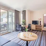 Und Economyzimmer Residenz Waldkrone 公寓 Ostseebad Kühlungsborn