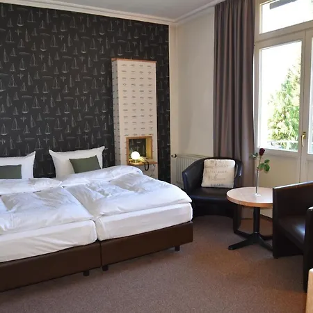 Apartmán Und Economyzimmer Residenz Waldkrone *