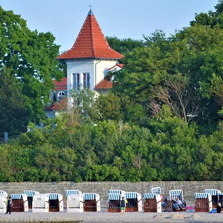 Und Economyzimmer Residenz Waldkrone 아파트