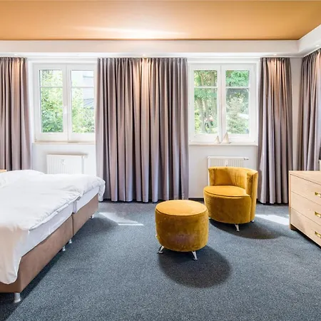 Und Economyzimmer Residenz Waldkrone 公寓 Ostseebad Kühlungsborn