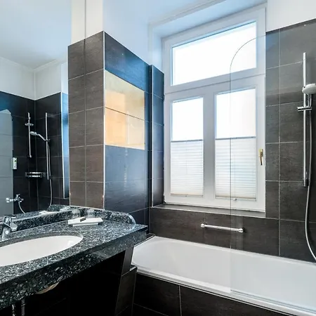 Und Economyzimmer Residenz Waldkrone * Ostseebad Kühlungsborn