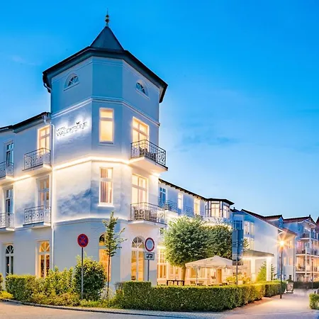 Apartment Und Economyzimmer Residenz Waldkrone Ostseebad Kühlungsborn