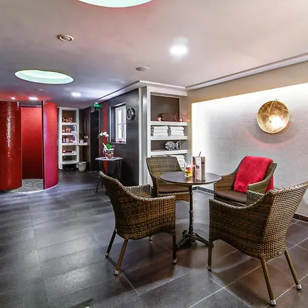 Und Economyzimmer Residenz Waldkrone *