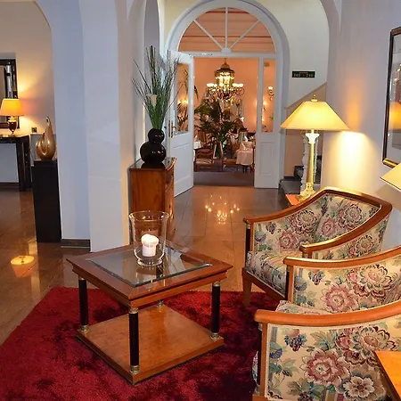 Ferienappartement Und Economyzimmer Residenz Waldkrone * Kuehlungsborn