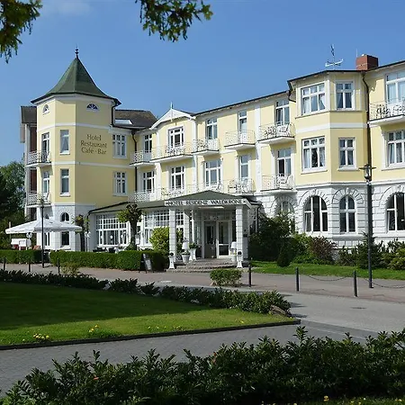 Ferienappartement Und Economyzimmer Residenz Waldkrone *