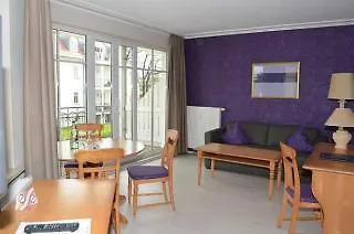 Apartment Und Economyzimmer Residenz Waldkrone