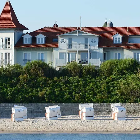 Apartment Und Economyzimmer Residenz Waldkrone