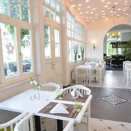 Apartment Und Economyzimmer Residenz Waldkrone Ostseebad Kühlungsborn