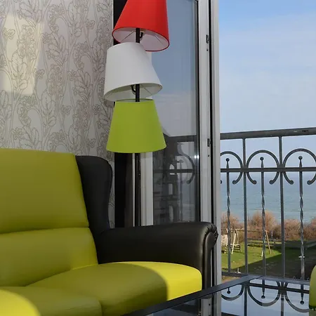 Und Economyzimmer Residenz Waldkrone 아파트