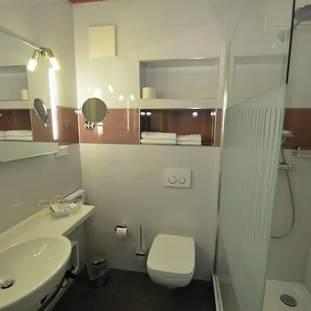 아파트 Und Economyzimmer Residenz Waldkrone Ostseebad Kühlungsborn