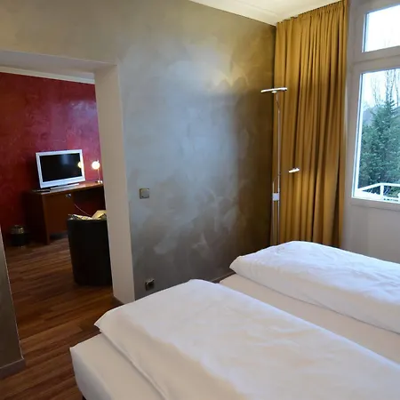 아파트 Und Economyzimmer Residenz Waldkrone *