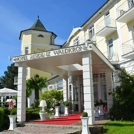 Und Economyzimmer Residenz Waldkrone
