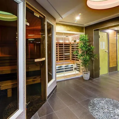 Apartment Ferienappartement Und Economyzimmer Residenz Waldkrone *